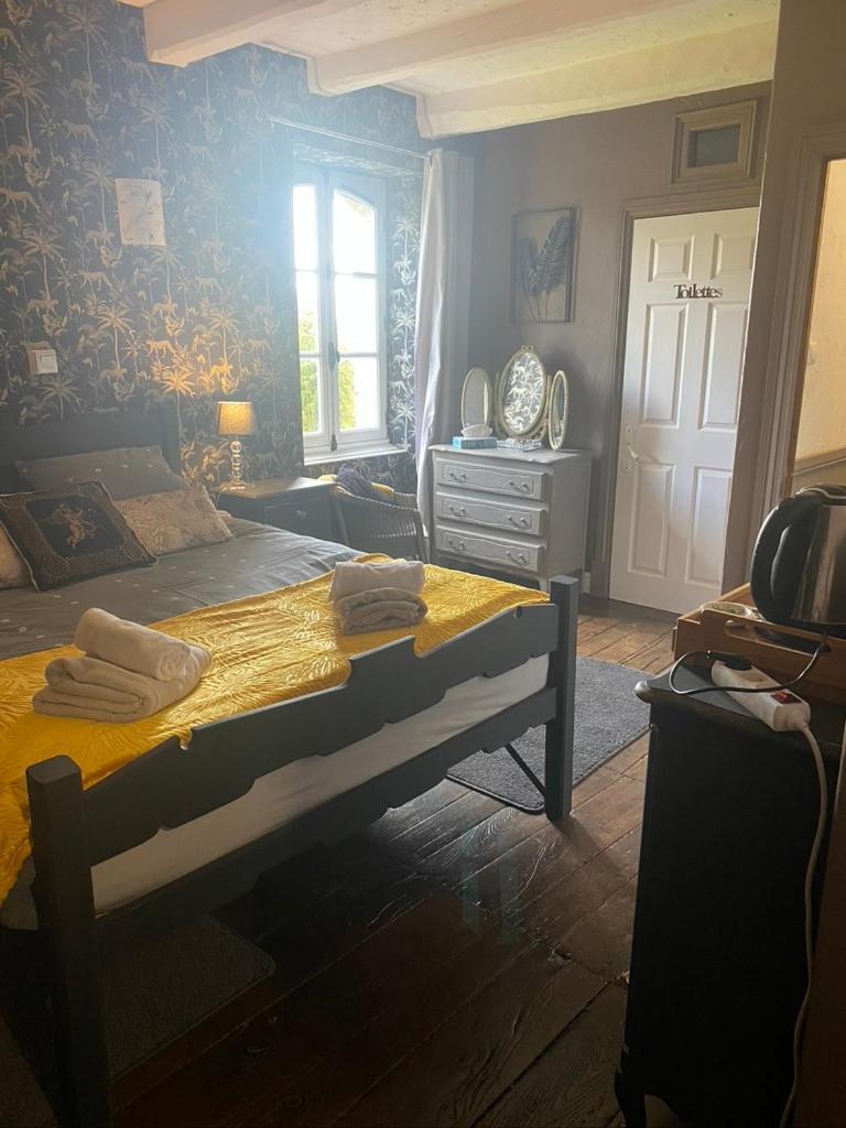 La Grande Maison Seglien Bed and Breakfast Εξωτερικό φωτογραφία