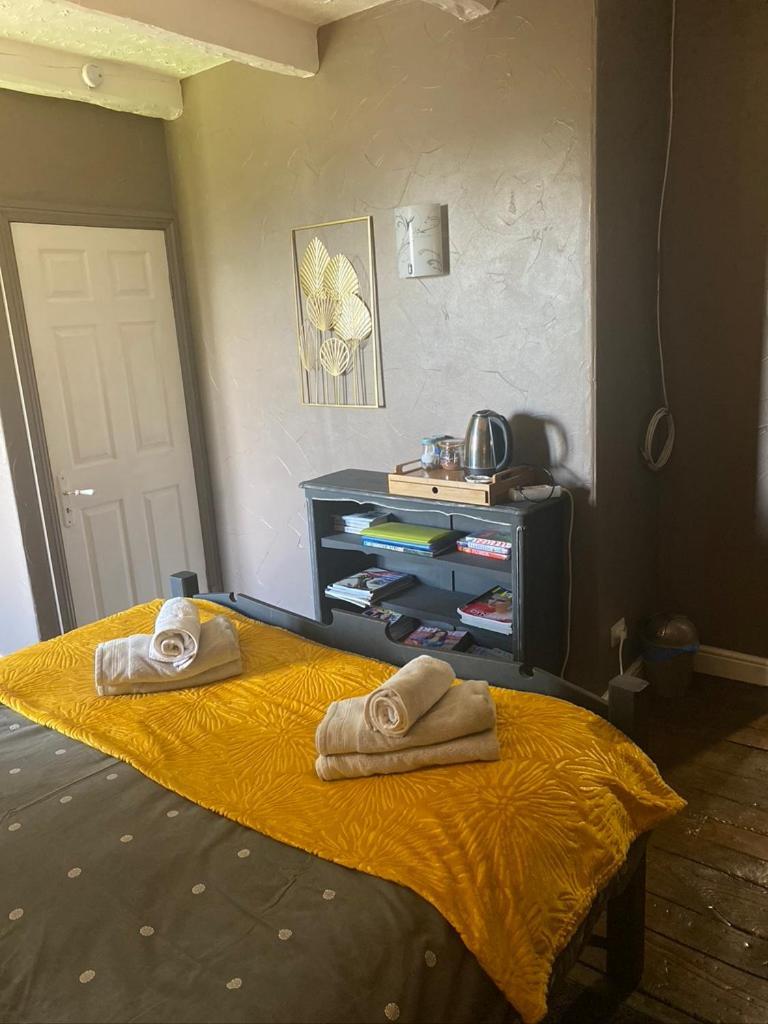 La Grande Maison Seglien Bed and Breakfast Εξωτερικό φωτογραφία