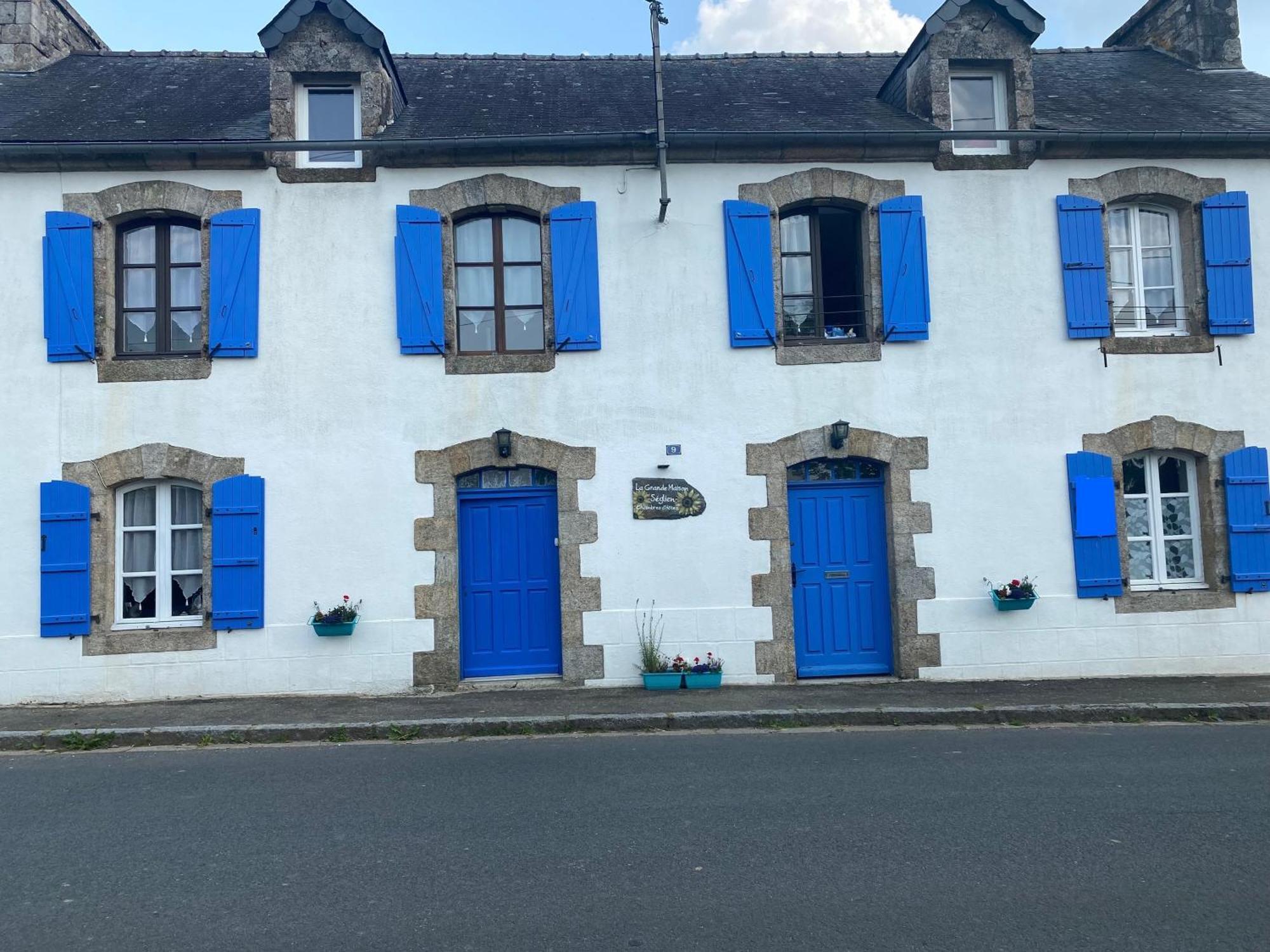La Grande Maison Seglien Bed and Breakfast Εξωτερικό φωτογραφία