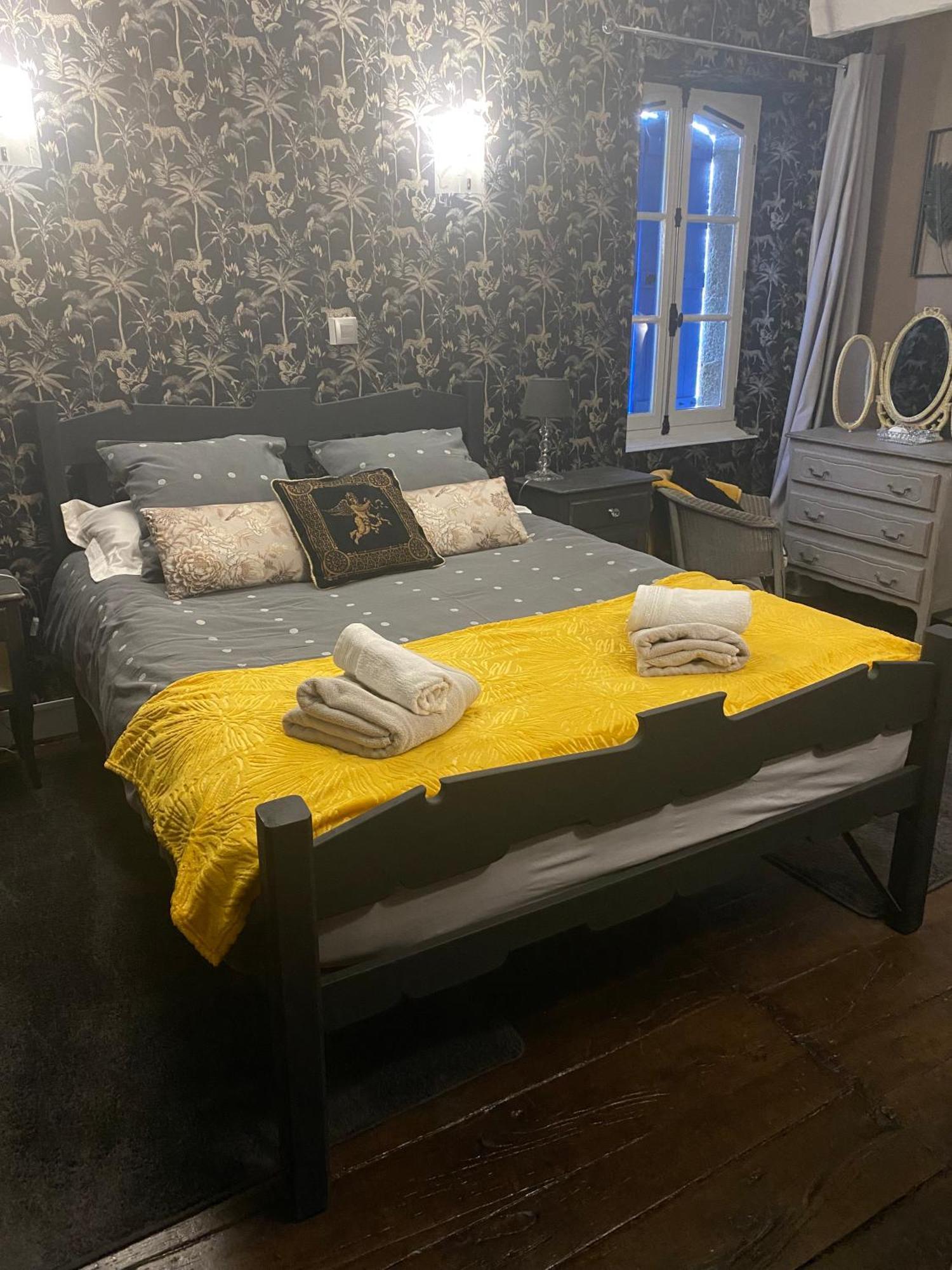 La Grande Maison Seglien Bed and Breakfast Εξωτερικό φωτογραφία